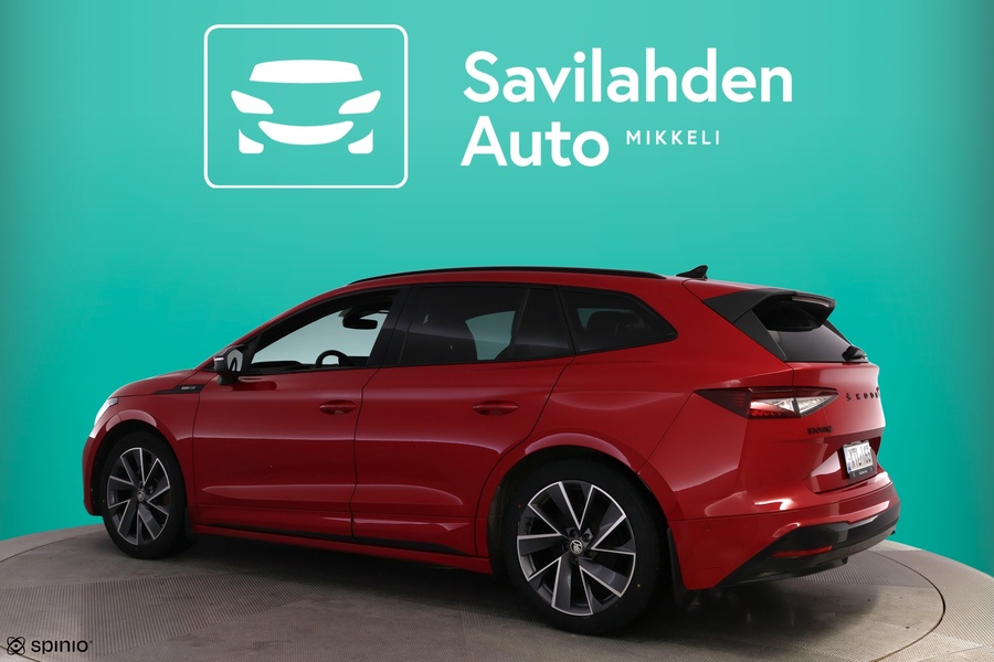 Skoda Enyaq vaihtoauto