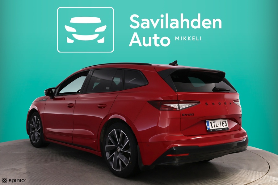 Skoda Enyaq vaihtoauto
