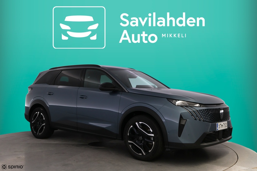 Peugeot E-5008 vaihtoauto