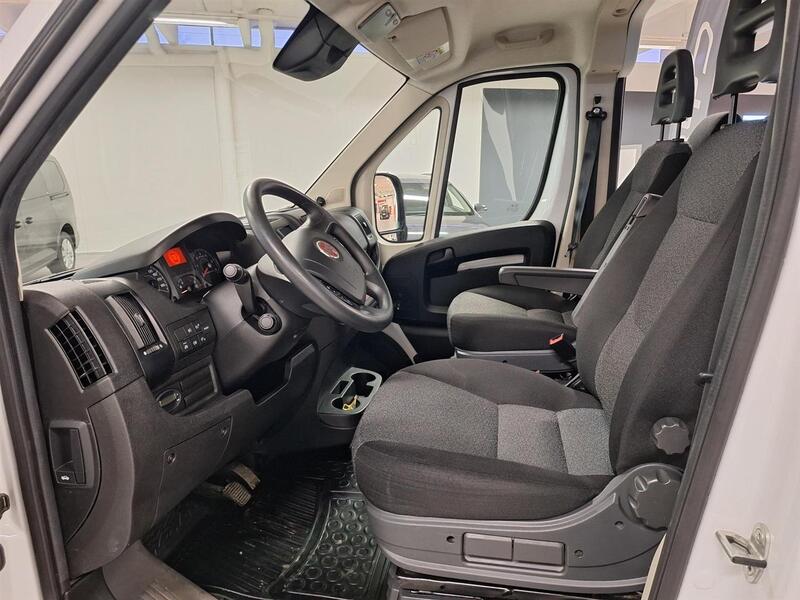 Fiat Ducato vaihtoauto