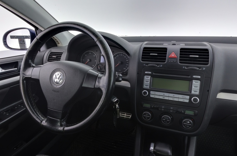 Volkswagen Jetta vaihtoauto