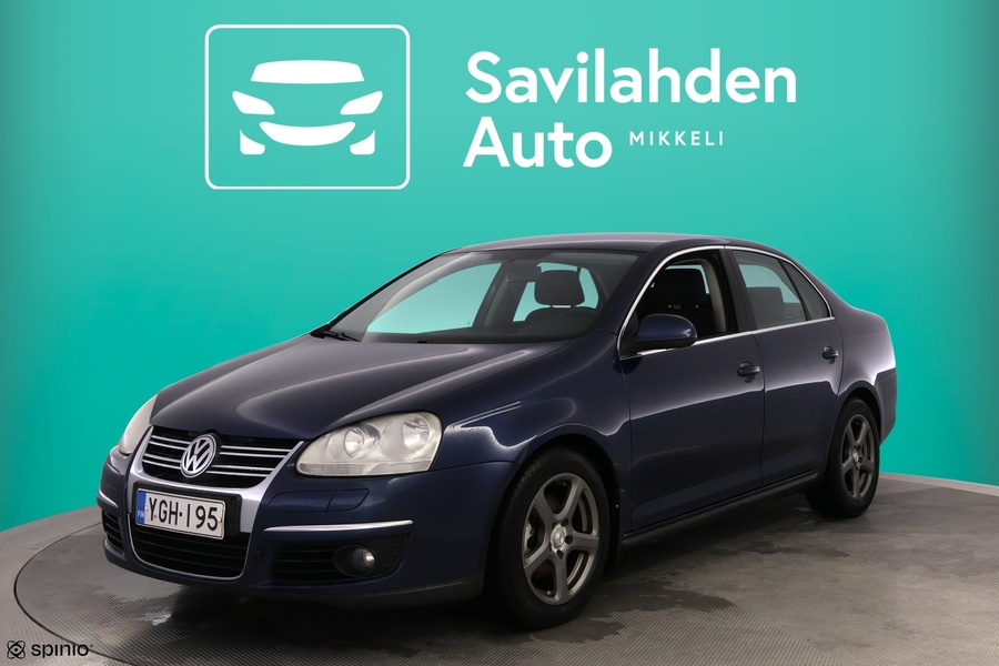 Volkswagen Jetta vaihtoauto