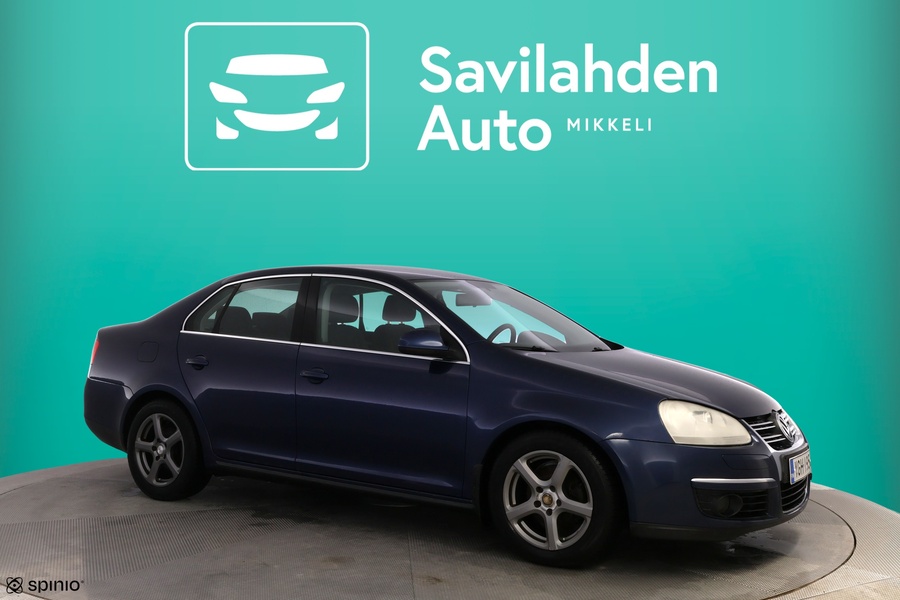 Volkswagen Jetta vaihtoauto