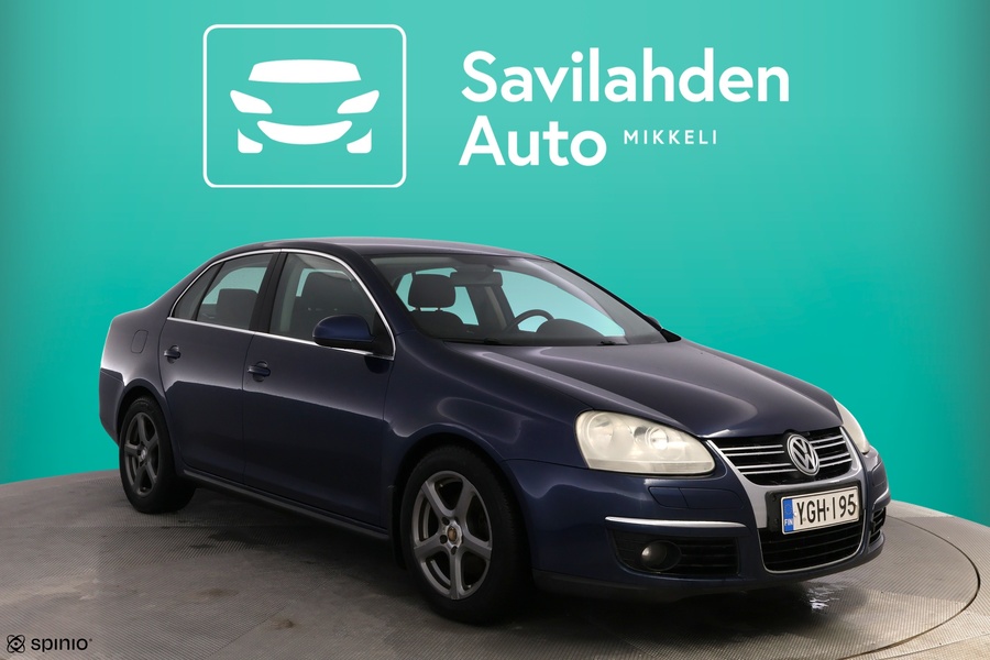 Volkswagen Jetta vaihtoauto