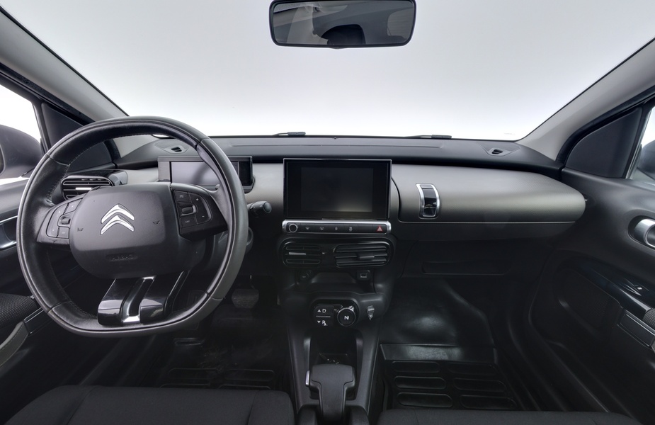 Citroën C4 Cactus vaihtoauto