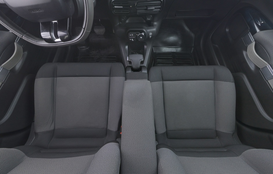 Citroën C4 Cactus vaihtoauto