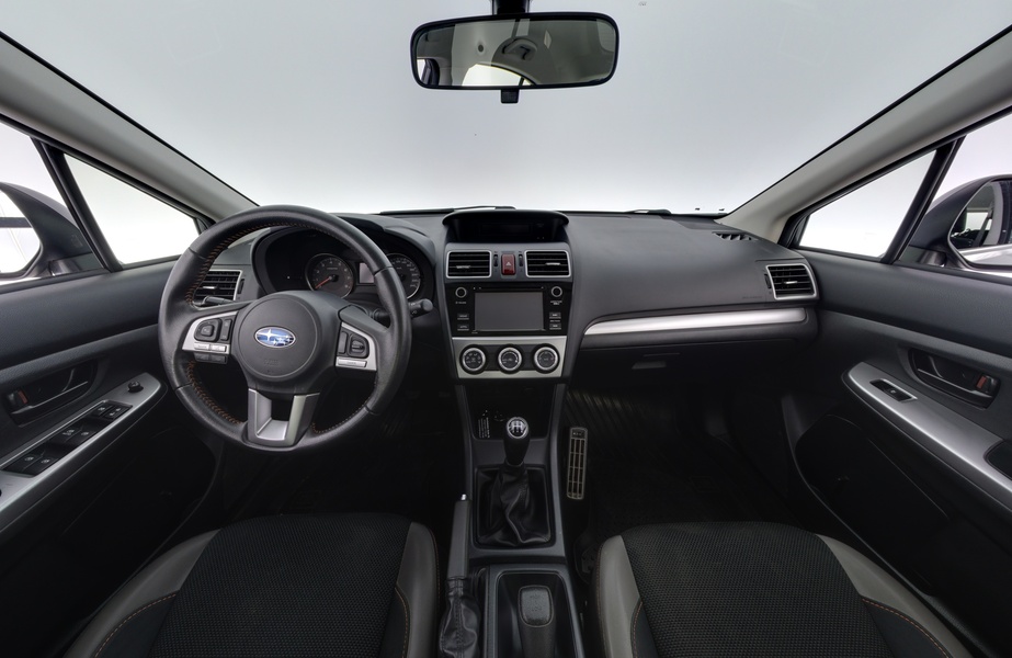 Subaru XV vaihtoauto