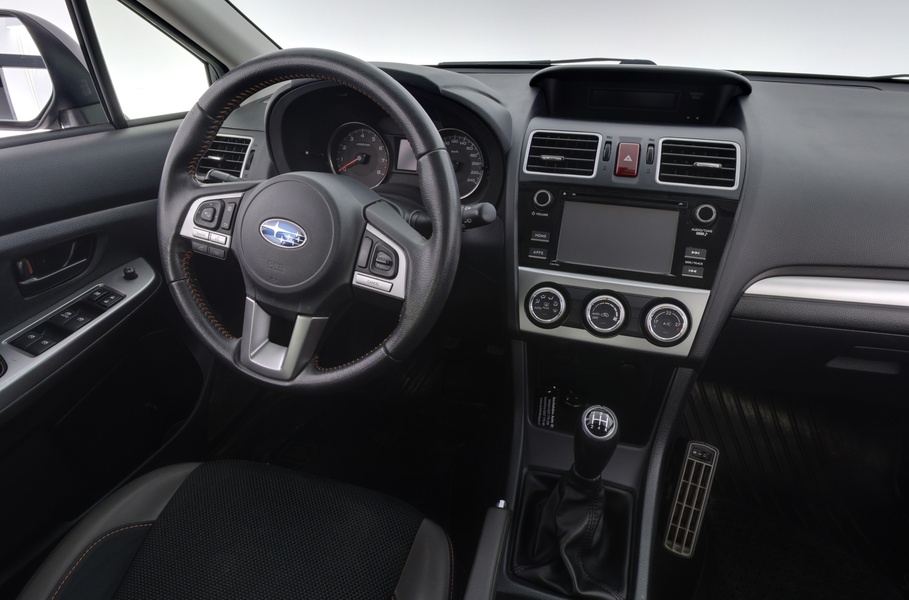 Subaru XV vaihtoauto