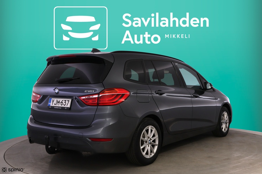 BMW 218 vaihtoauto