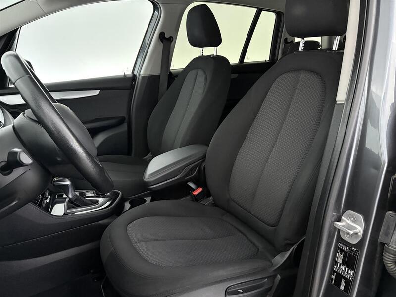 BMW 218 vaihtoauto