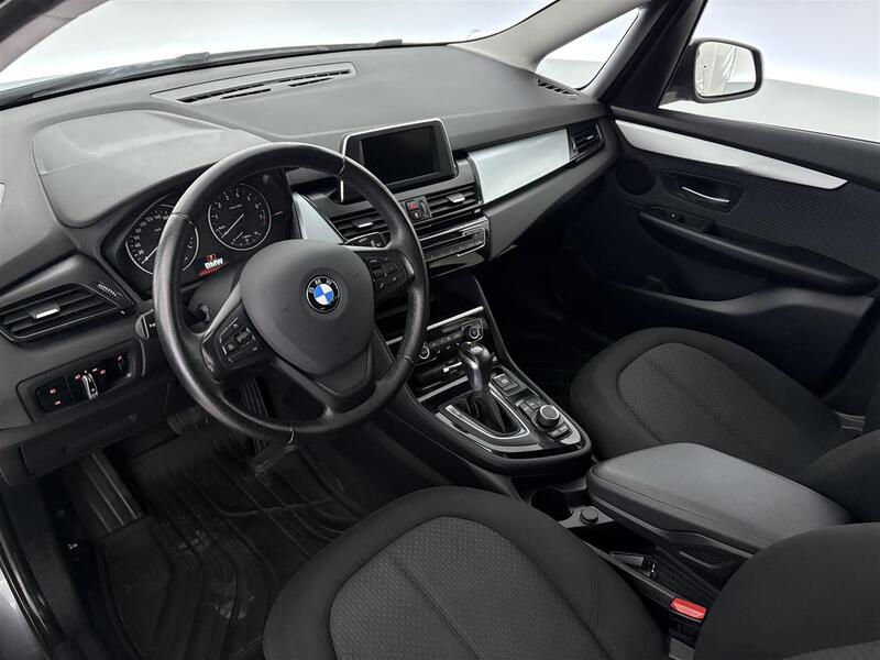 BMW 218 vaihtoauto