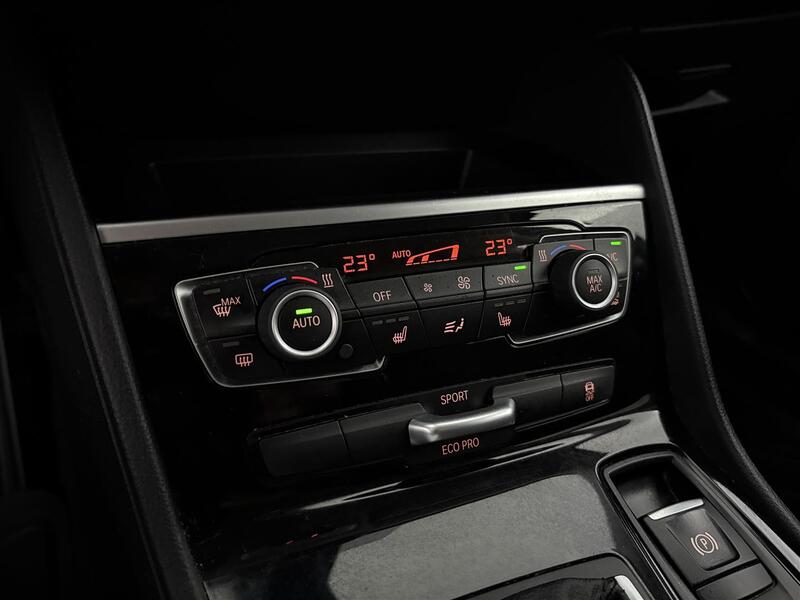 BMW 218 vaihtoauto