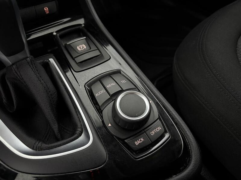BMW 218 vaihtoauto