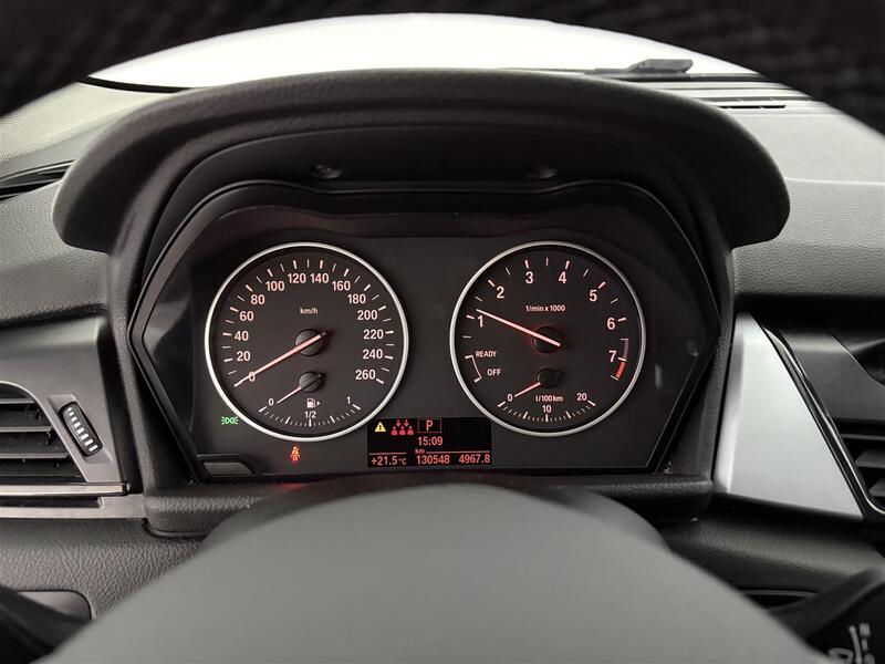 BMW 218 vaihtoauto