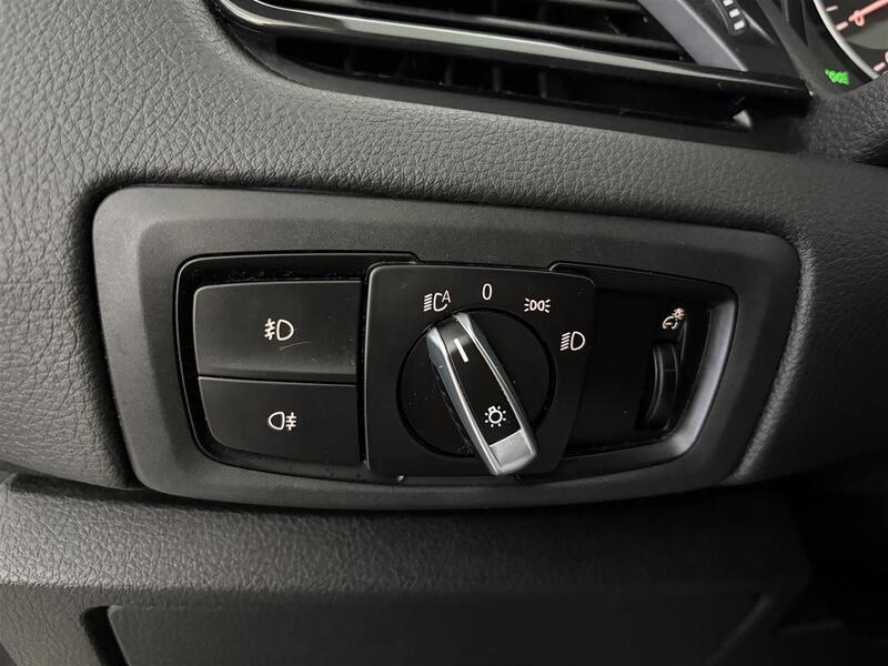 BMW 218 vaihtoauto
