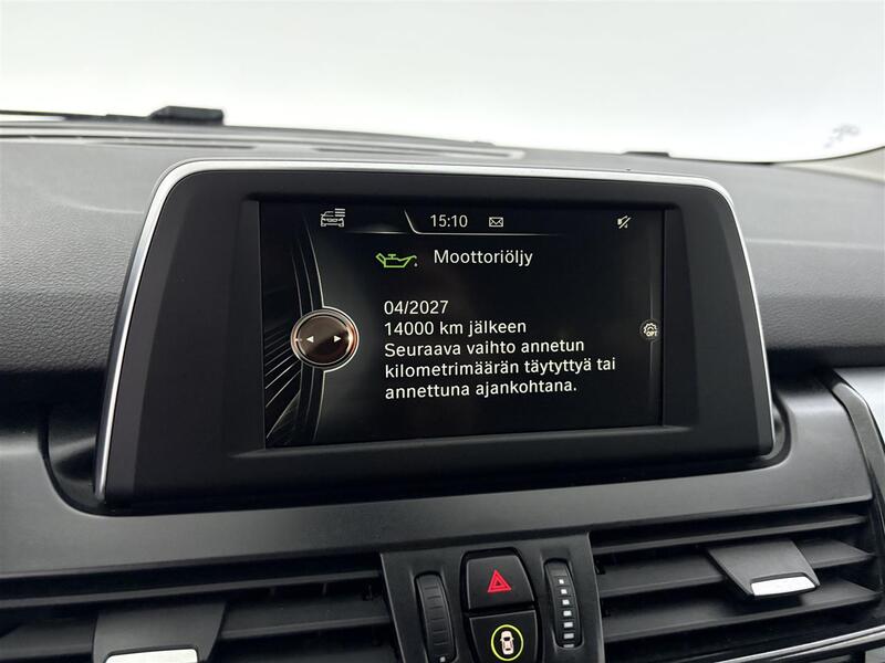 BMW 218 vaihtoauto