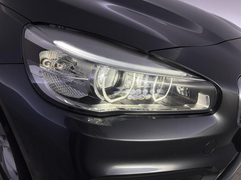 BMW 218 vaihtoauto