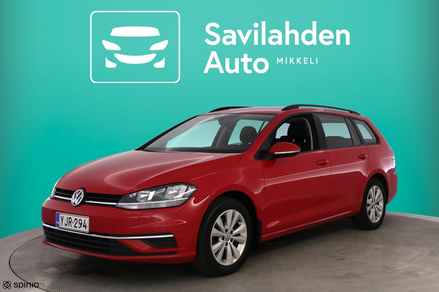 Volkswagen Golf vaihtoauto