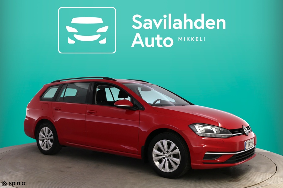 Volkswagen Golf vaihtoauto