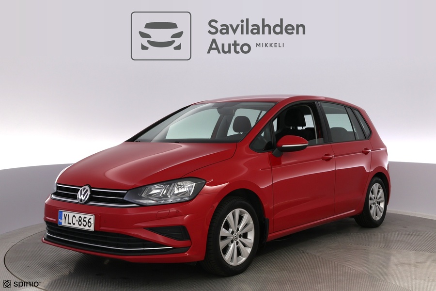 Volkswagen Golf Sportsvan vaihtoauto