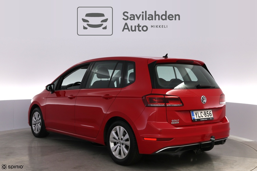 Volkswagen Golf Sportsvan vaihtoauto