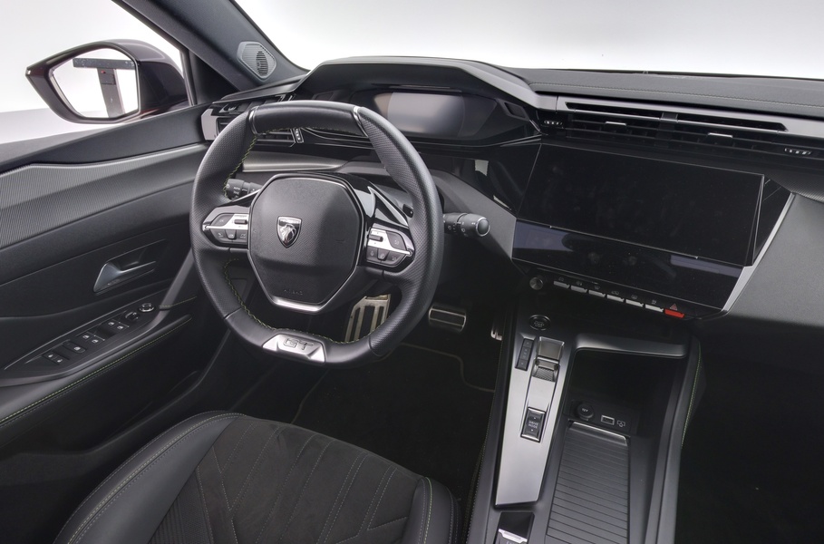 Peugeot 308 vaihtoauto