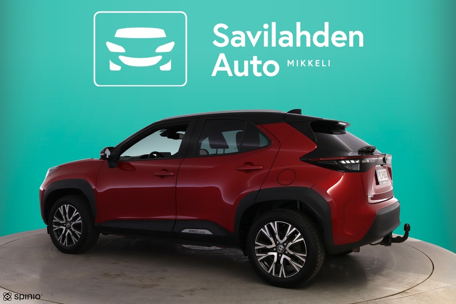 Toyota Yaris Cross vaihtoauto