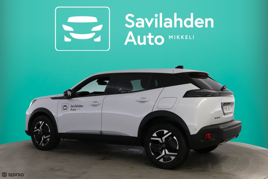 Peugeot 2008 vaihtoauto