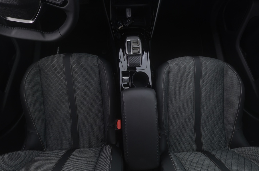 Peugeot 2008 vaihtoauto