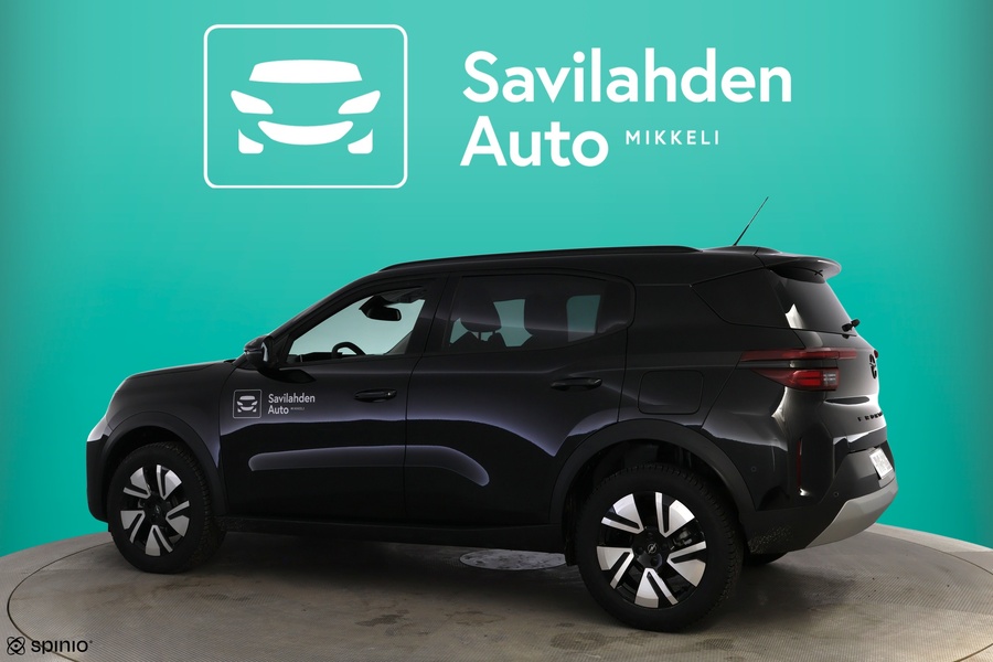 Opel Frontera vaihtoauto