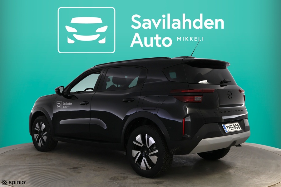 Opel Frontera vaihtoauto