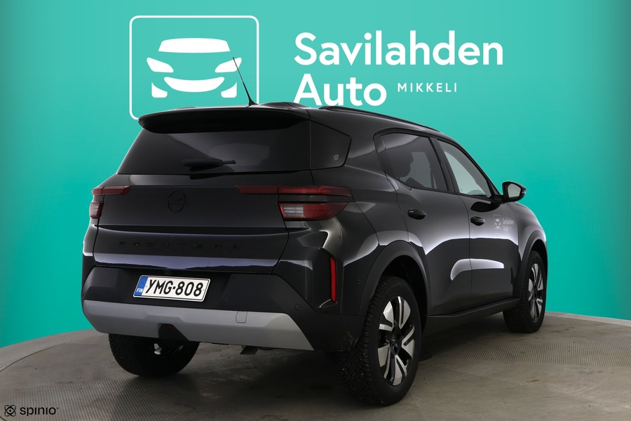 Opel Frontera vaihtoauto