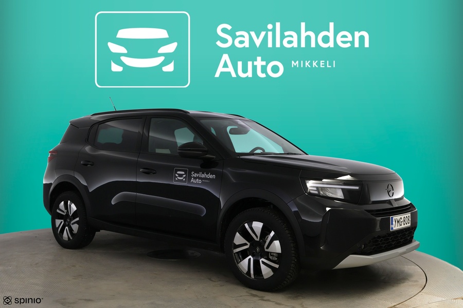 Opel Frontera vaihtoauto