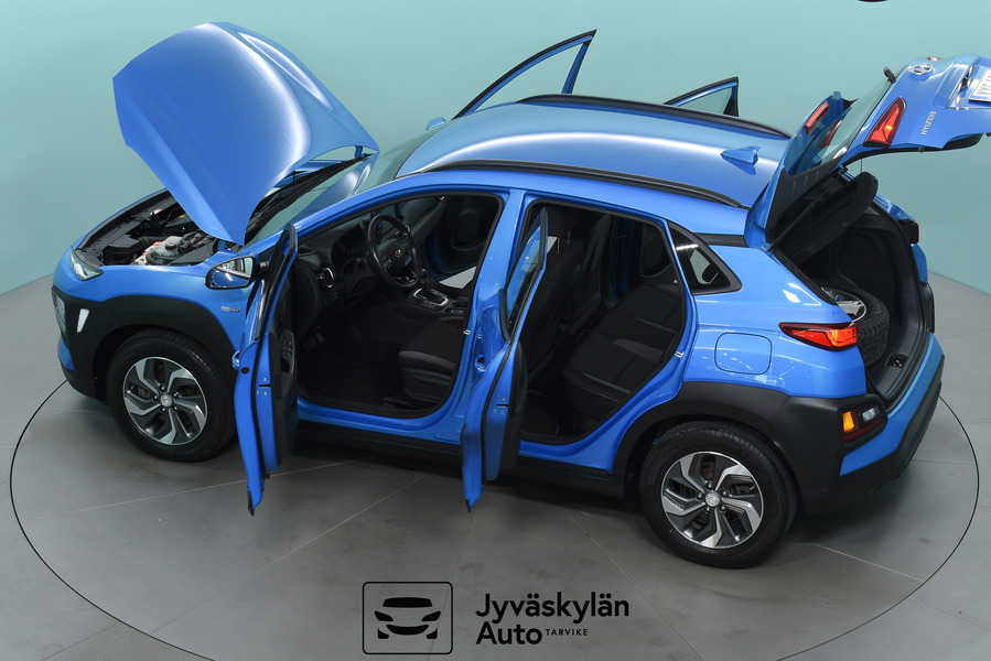 Hyundai Kona vaihtoauto