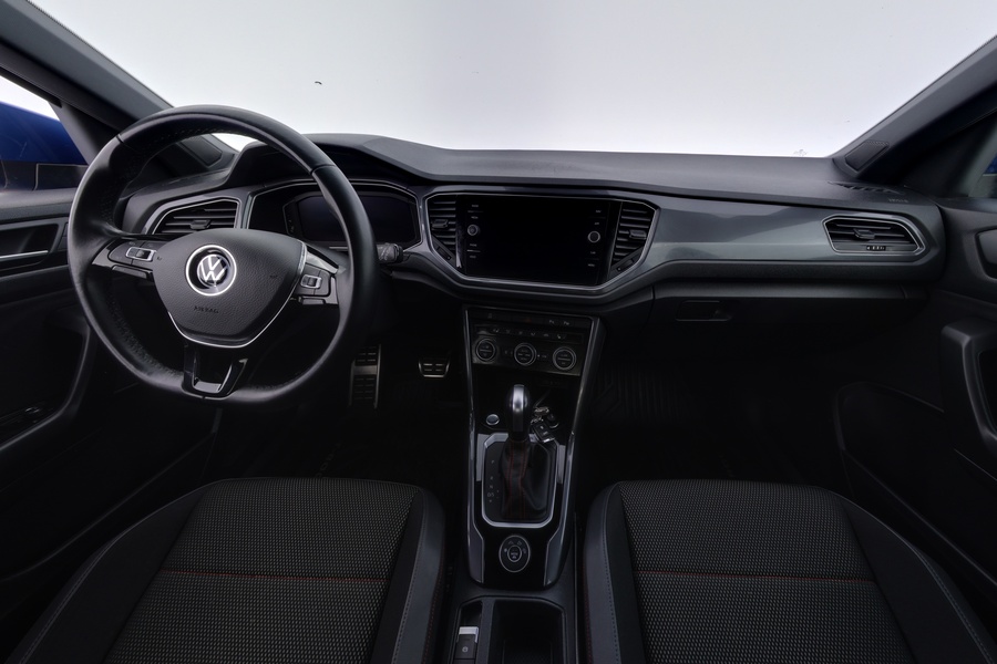Volkswagen T-Roc vaihtoauto
