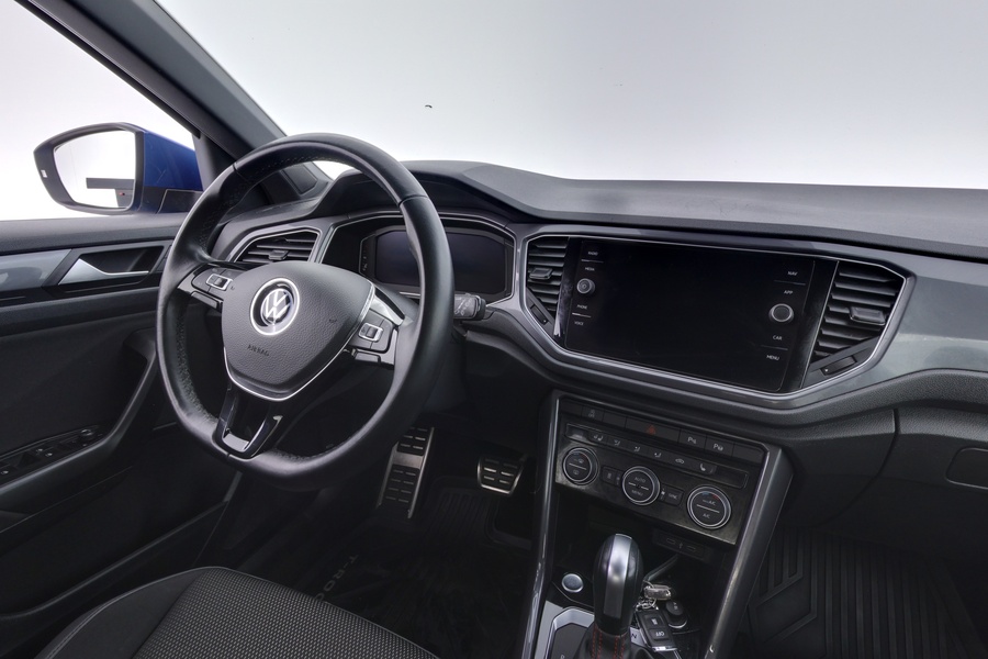Volkswagen T-Roc vaihtoauto