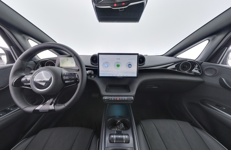 BYD Dolphin vaihtoauto