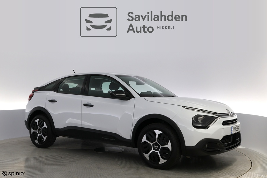 Citroën C4 vaihtoauto