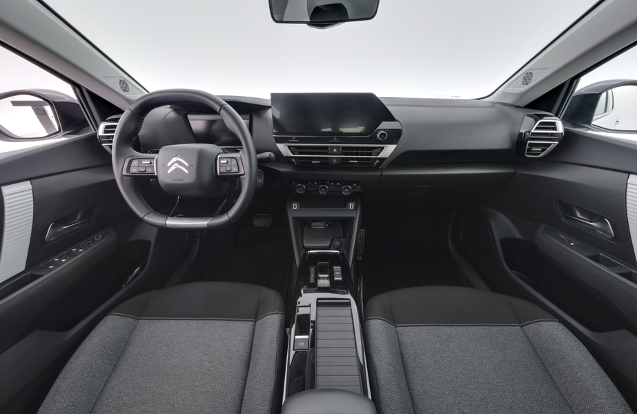 Citroën C4 vaihtoauto