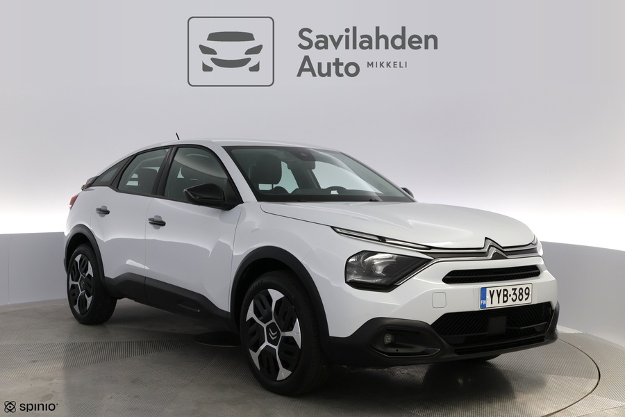 Citroën C4 vaihtoauto