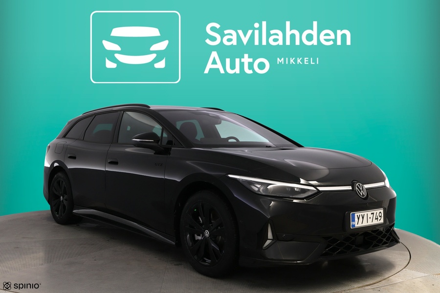 Volkswagen ID.7 vaihtoauto