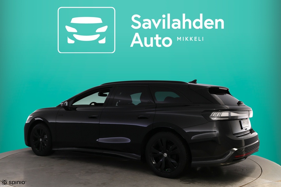 Volkswagen ID.7 vaihtoauto