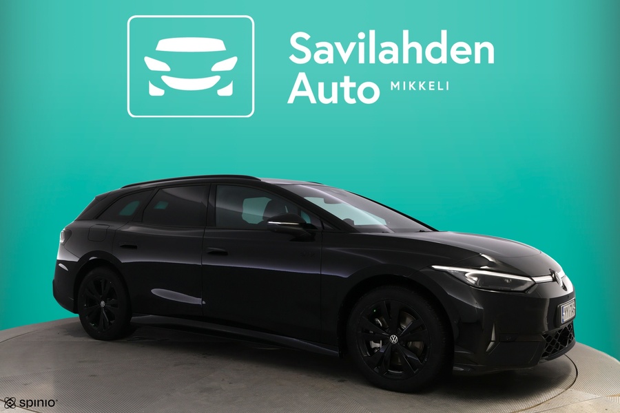 Volkswagen ID.7 vaihtoauto