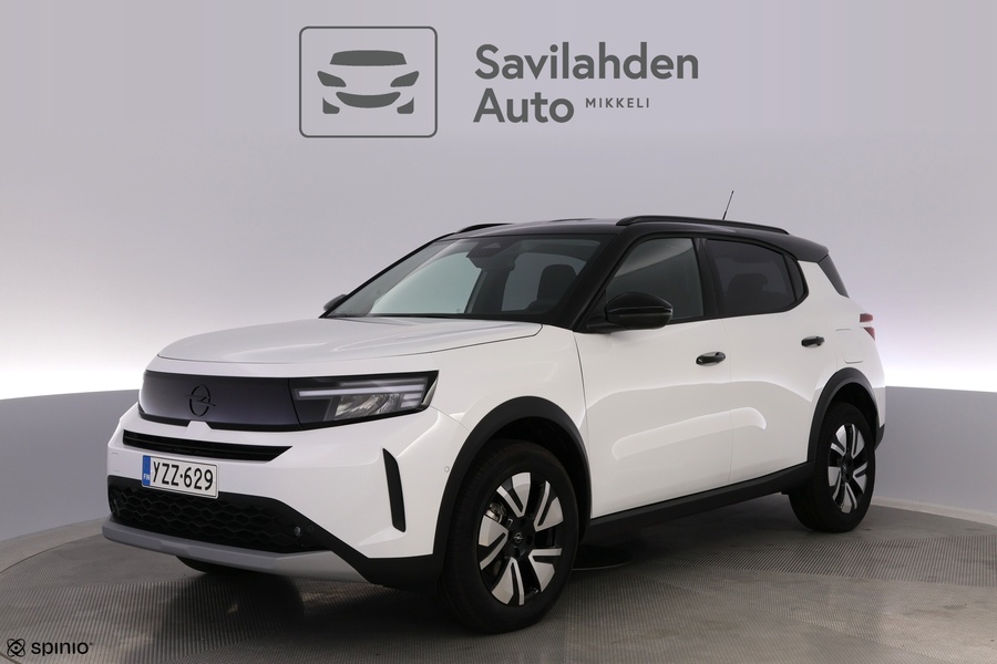 Opel Frontera vaihtoauto