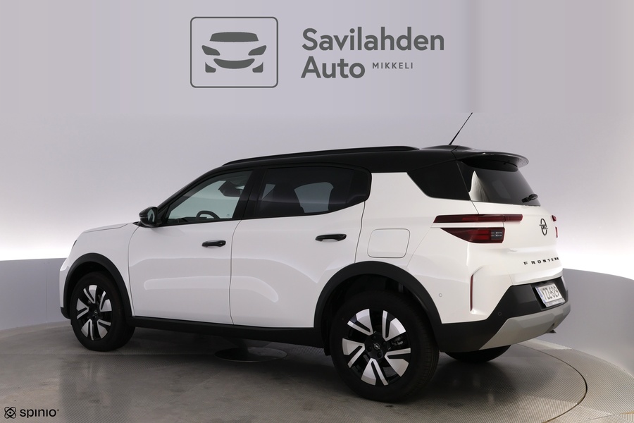 Opel Frontera vaihtoauto