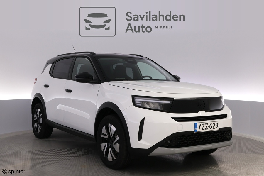 Opel Frontera vaihtoauto