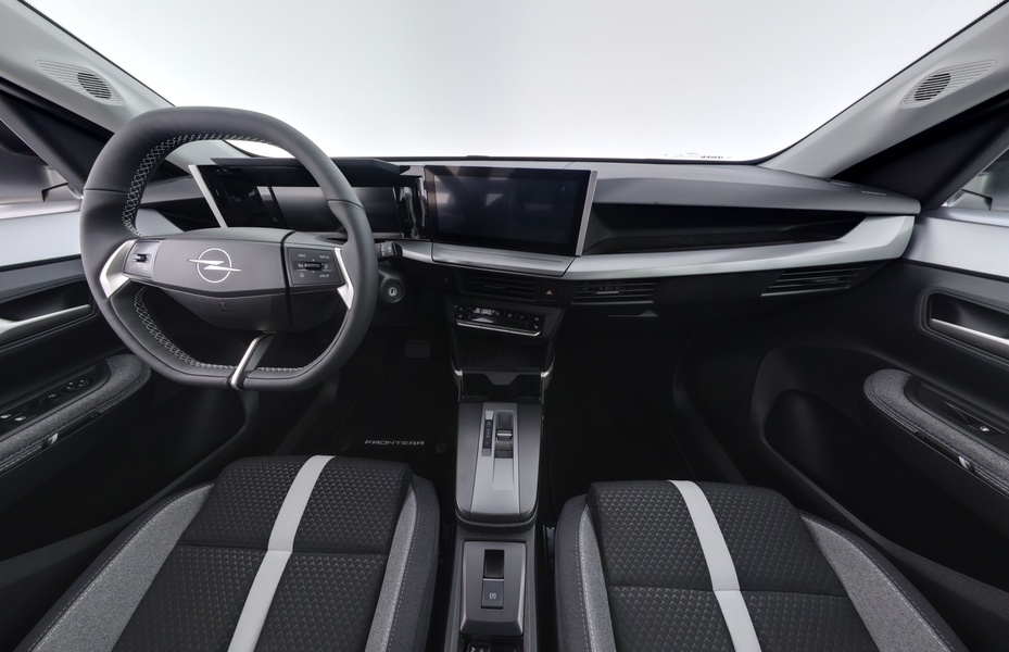 Opel Frontera vaihtoauto