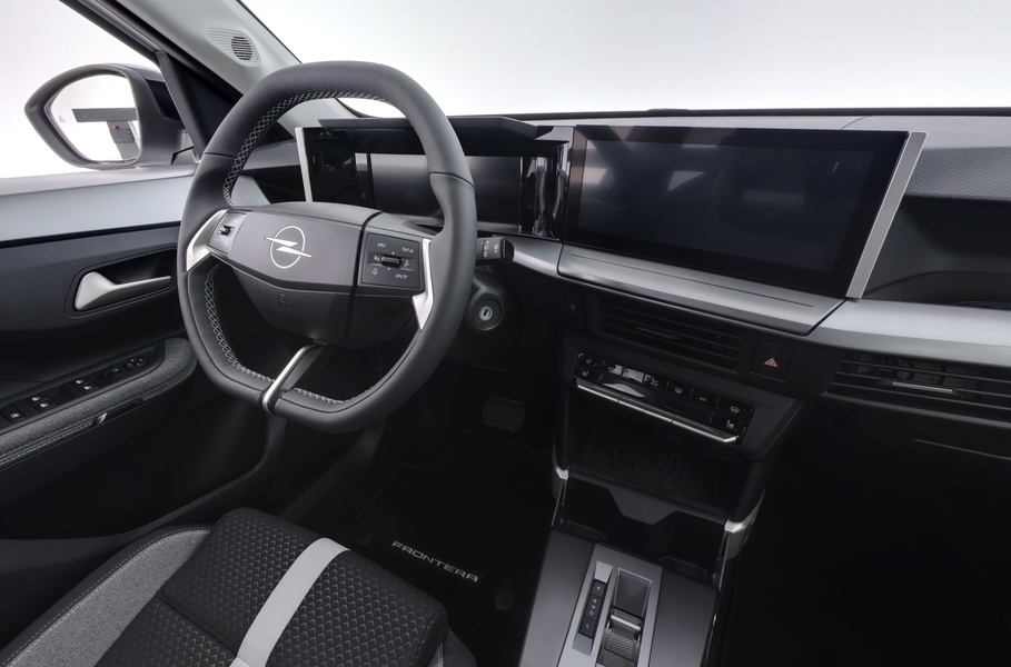 Opel Frontera vaihtoauto