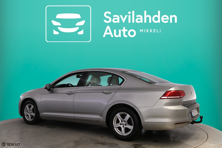 Volkswagen Passat vaihtoauto