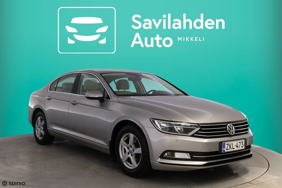 Volkswagen Passat vaihtoauto